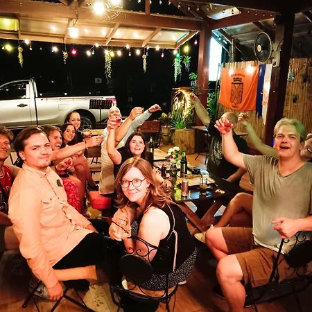 Khao-Sok Bed And Breakfast Khao Sok National Park المظهر الخارجي الصورة