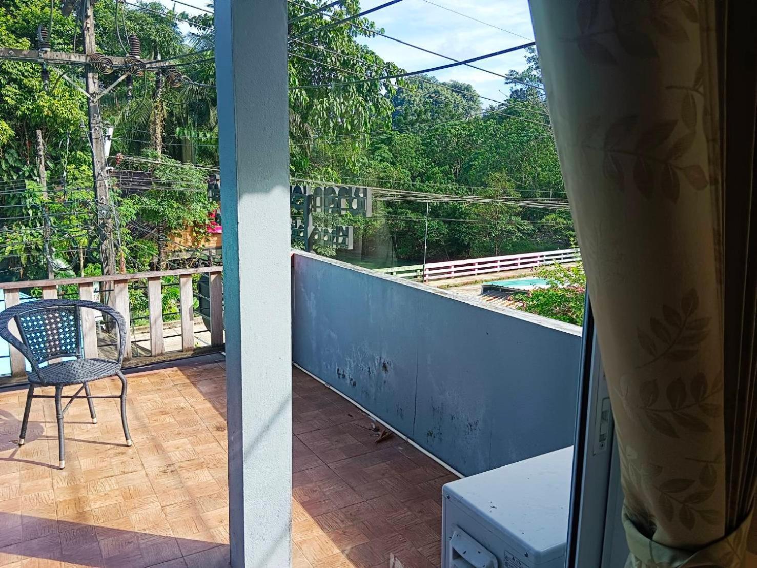 Khao-Sok Bed And Breakfast Khao Sok National Park المظهر الخارجي الصورة