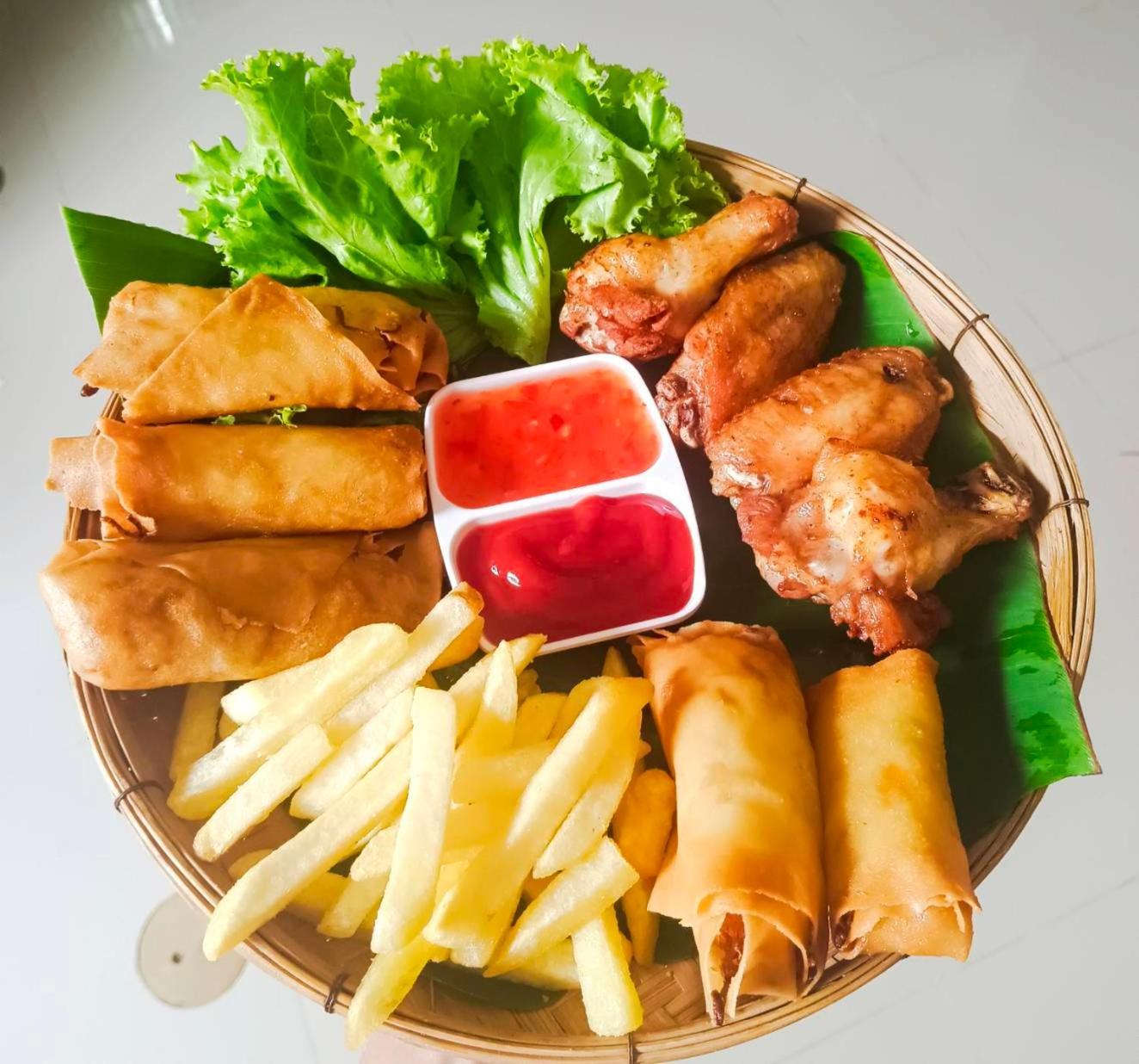 Khao-Sok Bed And Breakfast Khao Sok National Park المظهر الخارجي الصورة