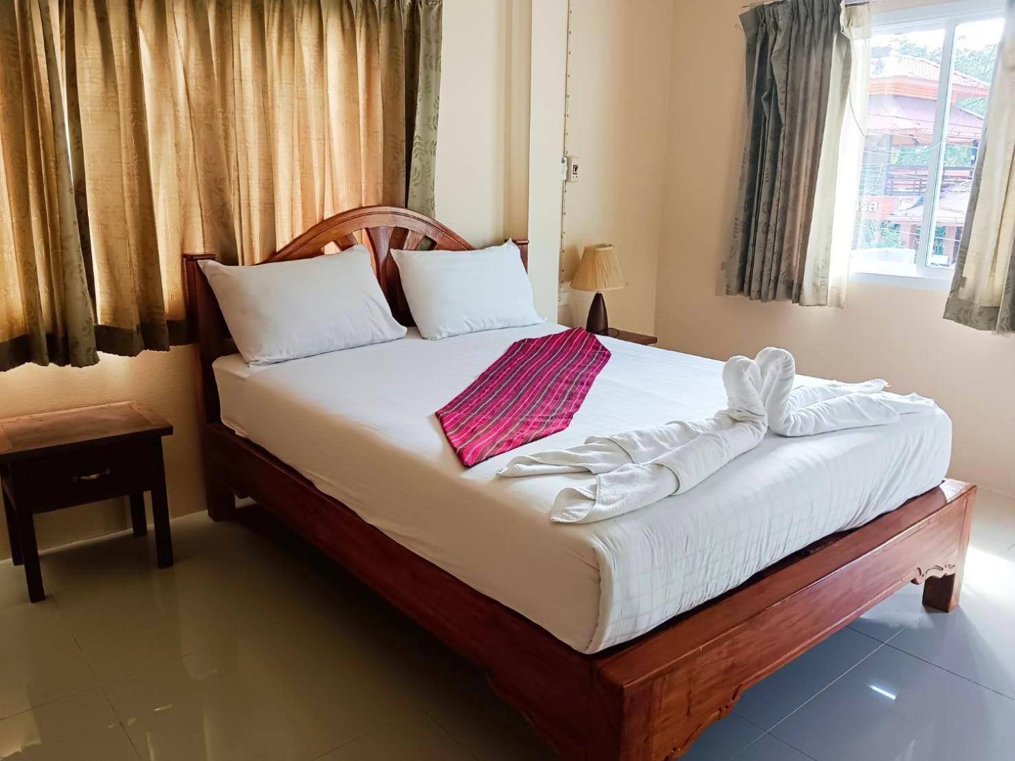 Khao-Sok Bed And Breakfast Khao Sok National Park المظهر الخارجي الصورة