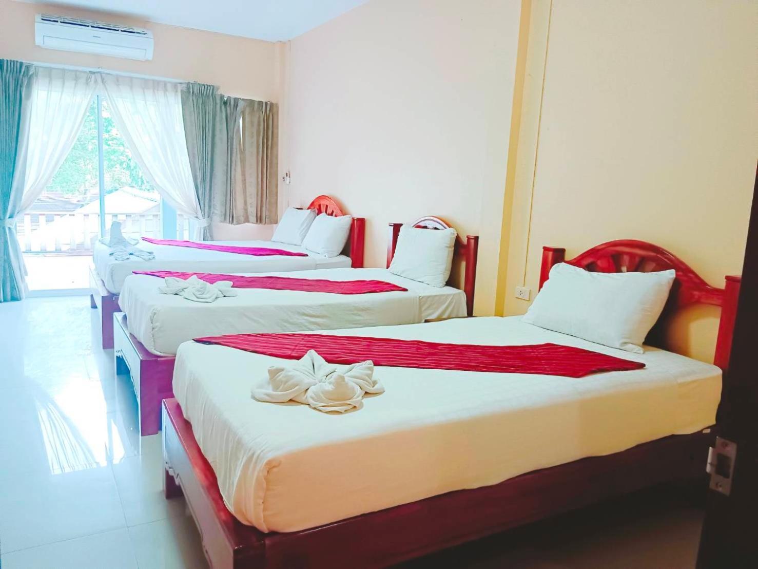 Khao-Sok Bed And Breakfast Khao Sok National Park المظهر الخارجي الصورة