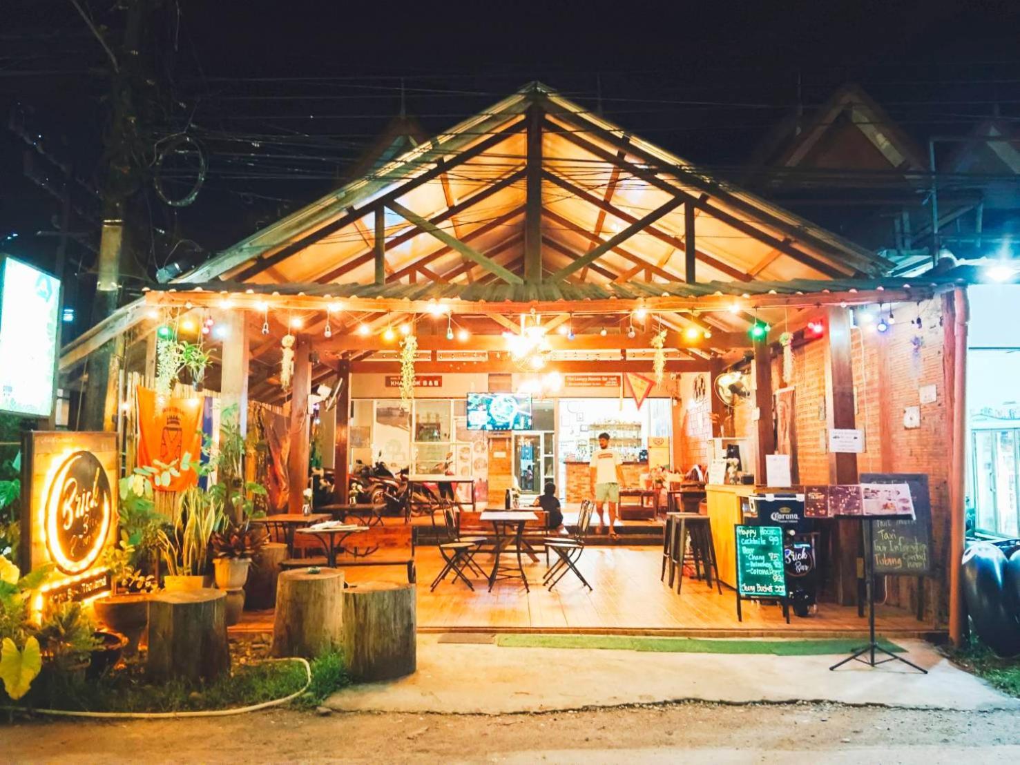 Khao-Sok Bed And Breakfast Khao Sok National Park المظهر الخارجي الصورة