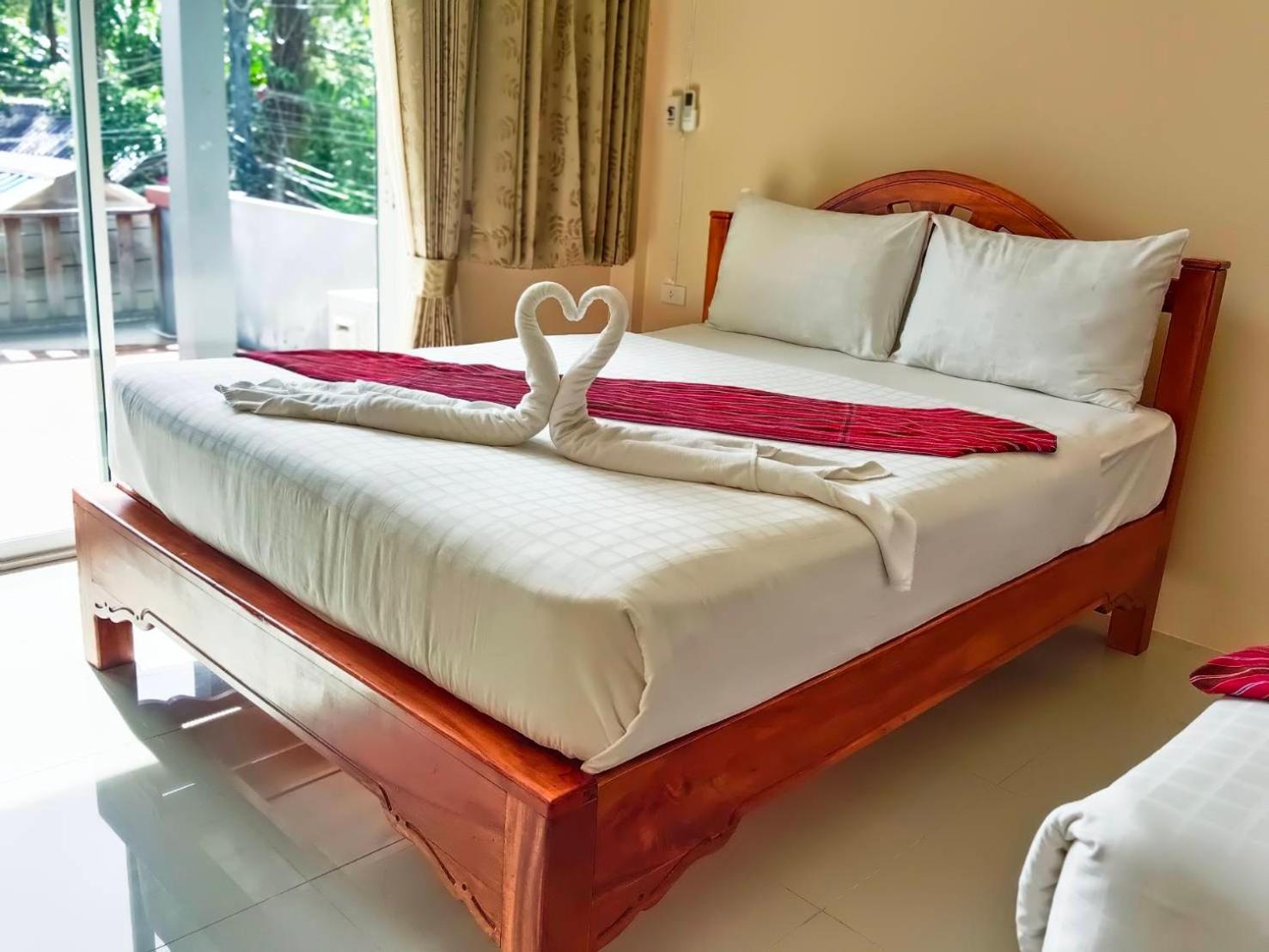 Khao-Sok Bed And Breakfast Khao Sok National Park المظهر الخارجي الصورة
