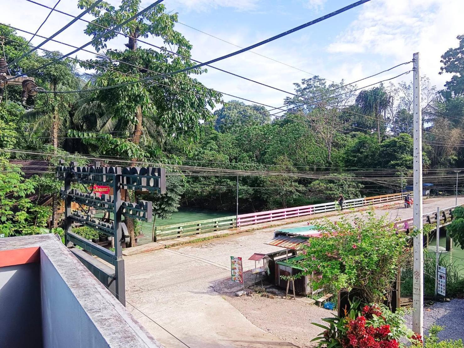 Khao-Sok Bed And Breakfast Khao Sok National Park المظهر الخارجي الصورة