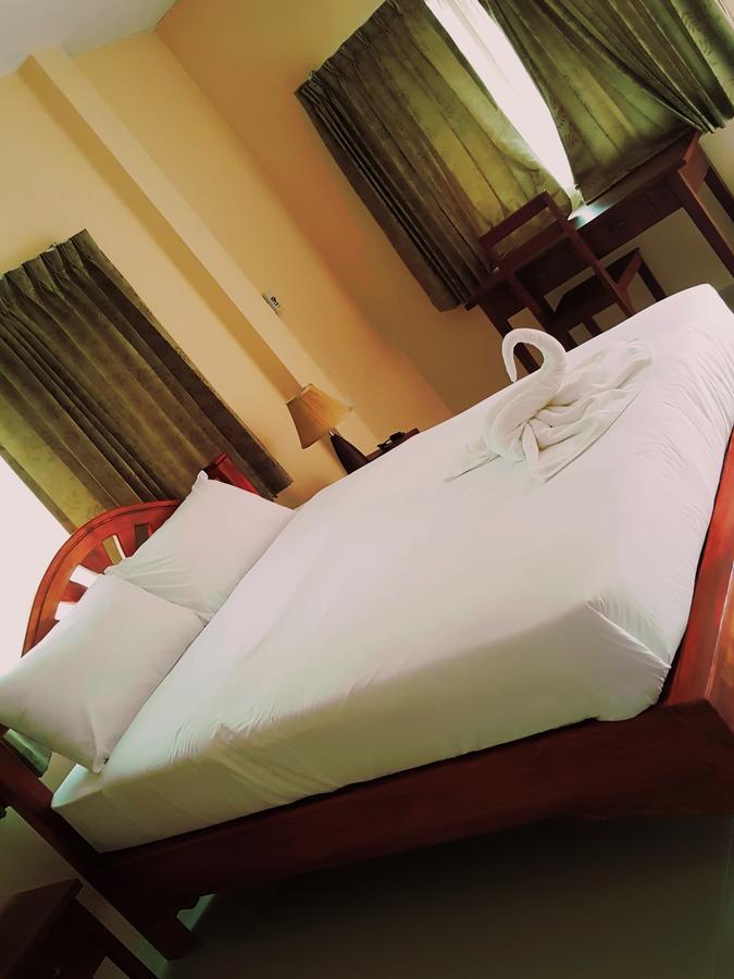 Khao-Sok Bed And Breakfast Khao Sok National Park المظهر الخارجي الصورة