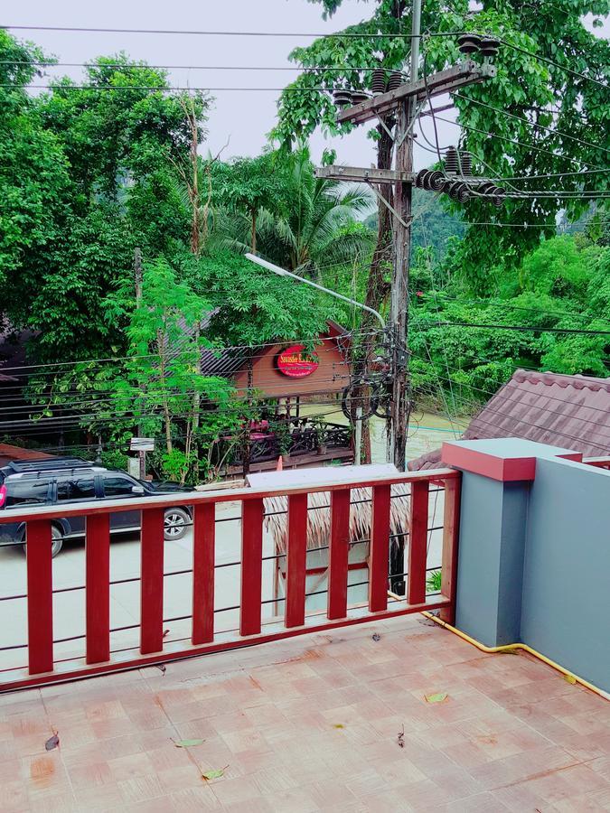 Khao-Sok Bed And Breakfast Khao Sok National Park المظهر الخارجي الصورة