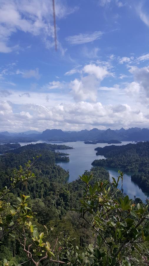 Khao-Sok Bed And Breakfast Khao Sok National Park المظهر الخارجي الصورة