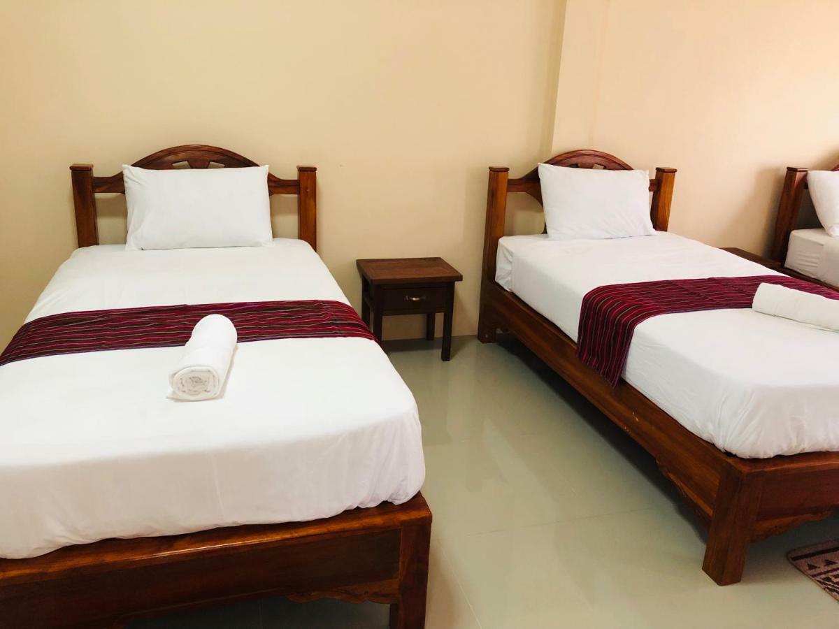 Khao-Sok Bed And Breakfast Khao Sok National Park المظهر الخارجي الصورة