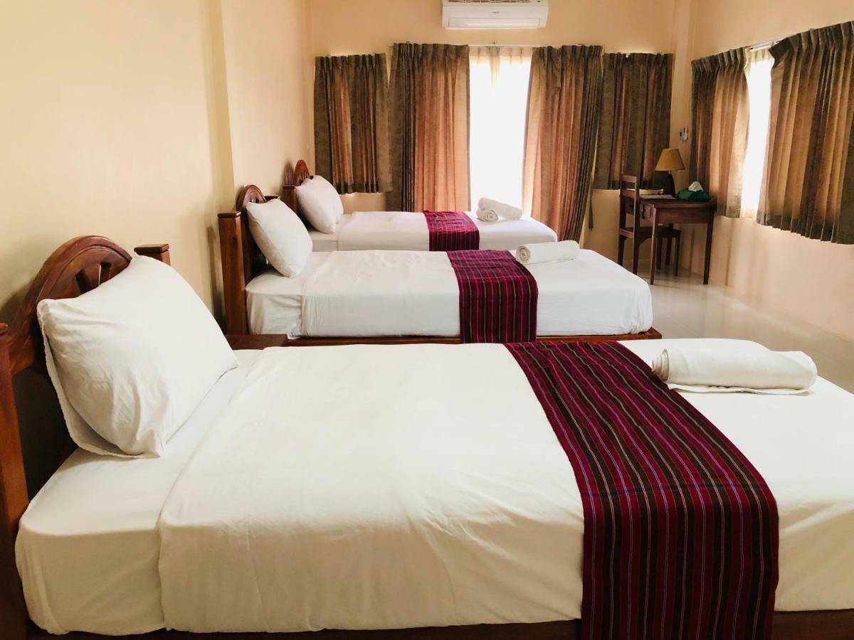 Khao-Sok Bed And Breakfast Khao Sok National Park المظهر الخارجي الصورة