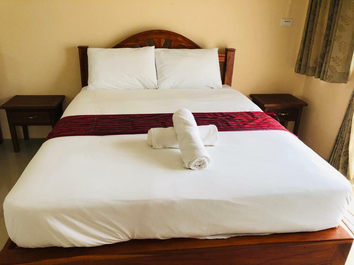 Khao-Sok Bed And Breakfast Khao Sok National Park المظهر الخارجي الصورة