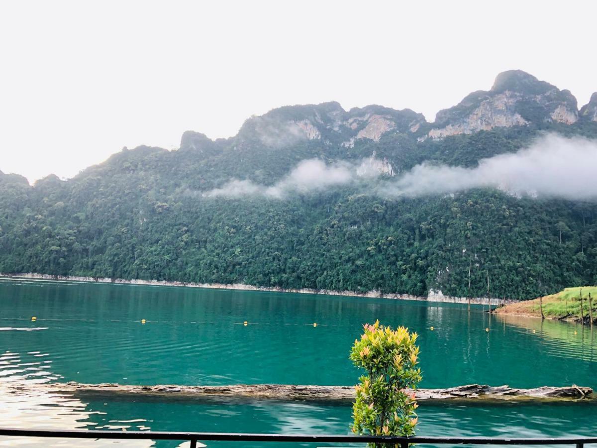 Khao-Sok Bed And Breakfast Khao Sok National Park المظهر الخارجي الصورة